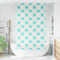 vidaXL - Doucherolgordijn - met - cassette - 130x240 - cm - stofbreedte - 126 - cm