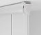 vidaXL - Doucherolgordijn - met - cassette - 140x240 - cm - stofbreedte - 136 - cm
