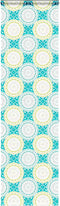 vidaXL - Doucherolgordijn - met - cassette - 70x240 - cm - stofbreedte - 66 - cm