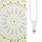 vidaXL - Doucherolgordijn - met - cassette - 70x240 - cm - stofbreedte - 66 - cm