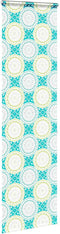 vidaXL - Doucherolgordijn - met - cassette - 70x240 - cm - stofbreedte - 66 - cm