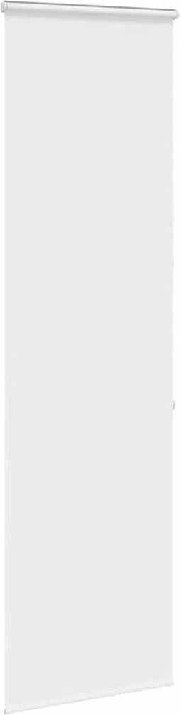vidaXL - Doucherolgordijn - met - cassette - 80x240 - cm - stofbreedte - 76 - cm