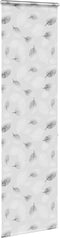 vidaXL - Doucherolgordijn - met - cassette - 80x240 - cm - stofbreedte - 76 - cm