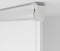 vidaXL - Doucherolgordijn - met - cassette - 80x240 - cm - stofbreedte - 76 - cm