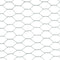 vidaXL Draadgaas hexagonaal 25x1.2 m staal met PVC coating groen