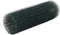 vidaXL Draadgaas vierkant 10x0.5 m staal met PVC coating groen