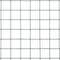 vidaXL Draadgaas vierkant 10x0.5 m staal met PVC coating groen