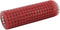 vidaXL Draadgaas vierkant 10x0.5 m staal met PVC coating rood