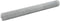 vidaXL Draadgaas vierkant 25x1.5 m gegalvaniseerd staal zilver
