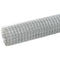 vidaXL Draadgaas vierkant 25x1.5 m gegalvaniseerd staal zilver
