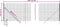 vidaXL - Draadgaashek - 1,4x10 - m - gegalvaniseerd - staal - groen