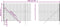 vidaXL - Draadgaashek - 1,6x10 - m - gegalvaniseerd - staal - groen