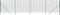 vidaXL - Draadgaashek - 2,2x10 - m - gegalvaniseerd - staal - groen
