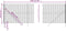vidaXL - Draadgaashek - 2,2x10 - m - gegalvaniseerd - staal - groen