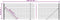 vidaXL - Draadgaashek - met - flens - 0,8x10 - m - antracietkleurig