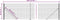 vidaXL - Draadgaashek - met - flens - 0,8x25 - m - groen