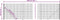 vidaXL - Draadgaashek - met - flens - 1,4x10 - m - groen