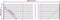 vidaXL - Draadgaashek - met - flens - 1,4x10 - m - groen