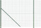 vidaXL - Draadgaashek - met - flens - 1,8x10 - m - groen