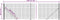 vidaXL - Draadgaashek - met - flens - 1x10 - m - antracietkleurig