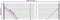 vidaXL - Draadgaashek - met - flens - 1x10 - m - antracietkleurig