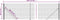 vidaXL - Draadgaashek - met - flens - 1x25 - m - antracietkleurig