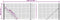 vidaXL - Draadgaashek - met - flens - 1x25 - m - antracietkleurig