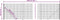 vidaXL - Draadgaashek - met - flens - 2,2x10 - m - antracietkleurig