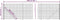 vidaXL - Draadgaashek - met - flens - 2,2x10 - m - antracietkleurig