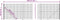 vidaXL - Draadgaashek - met - flens - 2,2x10 - m - groen