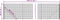 vidaXL - Draadgaashek - met - flens - 2x10 - m - groen