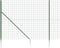 vidaXL - Draadgaashek - met - grondankers - 1,6x25 - m - groen