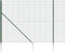 vidaXL - Draadgaashek - met - grondankers - 2,2x10 - m - groen