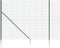 vidaXL - Draadgaashek - met - grondankers - 2,2x25 - m - groen
