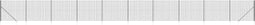 vidaXL - Draadgaashek - met - grondankers - 2,2x25 - m - antracietkleurig