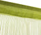 vidaXL - Draadgordijnen - 100x250 - cm - groen - 2 - st