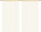 vidaXL - Draadgordijnen - 140x250 - cm - beige - 2 - st