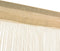 vidaXL - Draadgordijnen - 140x250 - cm - beige - 2 - st