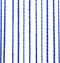 vidaXL - Draadgordijnen - 140x250 - cm - blauw - 2 - st