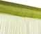 vidaXL - Draadgordijnen - 140x250 - cm - groen - 2 - st