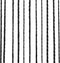 vidaXL - Draadgordijnen - 2 - st - 100x250 - cm - zwart