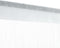 vidaXL - Draadgordijnen - 2 - st - 140x250 - cm - wit