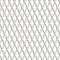 vidaXL - Draadhek - 100x85 - cm - 30x17x2,5 - mm - roestvrij - staal
