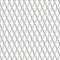 vidaXL - Draadhek - 100x85 - cm - 30x17x2,5 - mm - roestvrij - staal