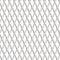 vidaXL - Draadhek - 100x85 - cm - 45x20x4 - mm - roestvrij - staal