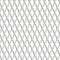 vidaXL - Draadhek - 100x85 - cm - 45x20x4 - mm - roestvrij - staal