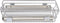 vidaXL - Draadmanden - uittrekbaar - 2 - st - 300 - mm - zilverkleurig