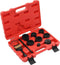 vidaXL Draagarmbusgereedschapsset voor BMW achteras E87-90-93/M3