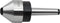 vidaXL - Draaicenter - MT2 - 20 - tot - 51 - mm