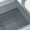 vidaXL Draaispit barbecue met elektrische motor